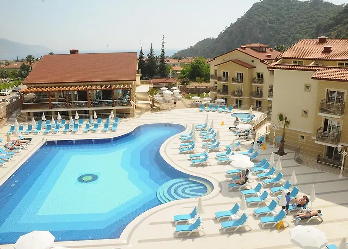 Marcan ResortResort Hotel